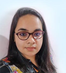 CA Anjali Tressa Paul ACA